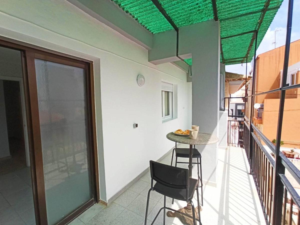Atico Terrace Beach เบนิดอร์ม ภายนอก รูปภาพ